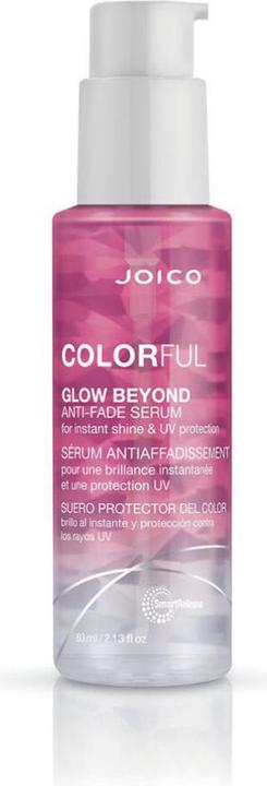 Image du produit Joico Colourful Glow Beyond Anti- Fade Serum 63ml - Sérum anti-teintes (63 ml)