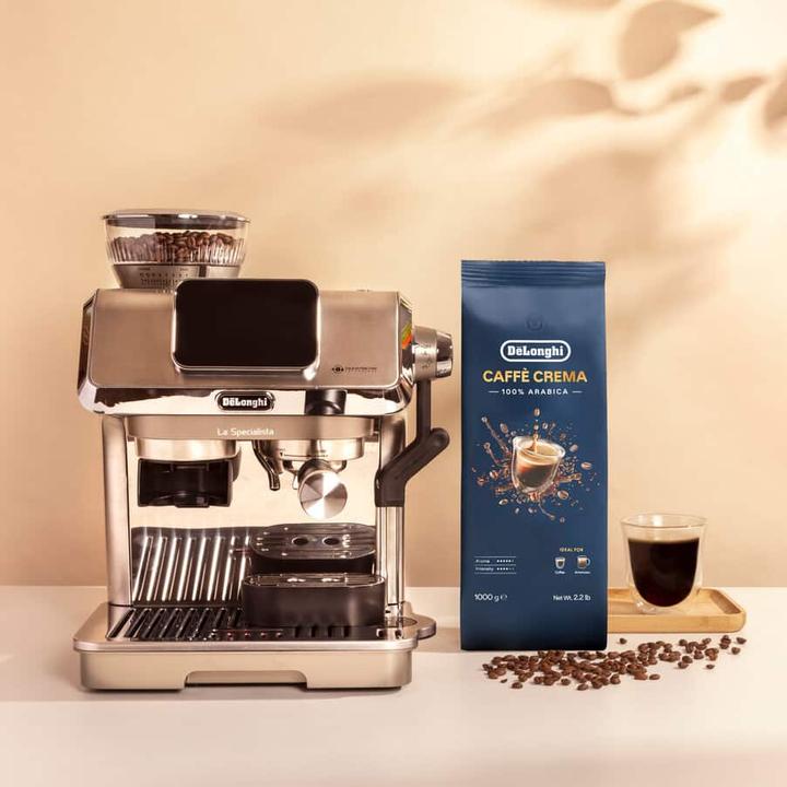 Produktbild De'Longhi Caffe' Crema (1000 g, Helle Röstung)
