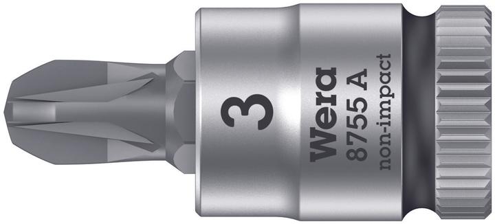 Produktbild Wera 8755 A PZ 3 x 28 mm