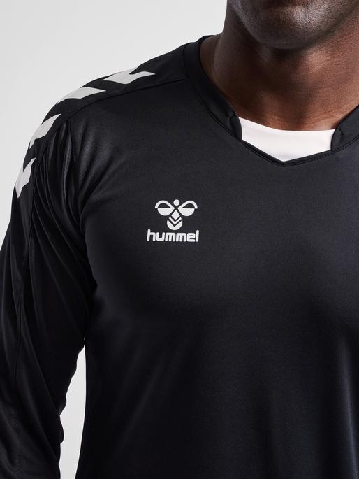 Actual product image hummel Core Xk Poly Jersey L/S (M)