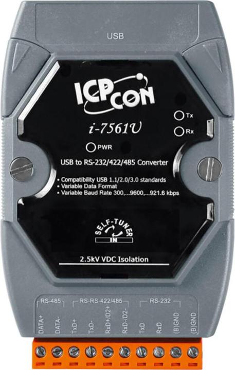 Actual product image Helios HELI ZLS IF interface to DVEC fans