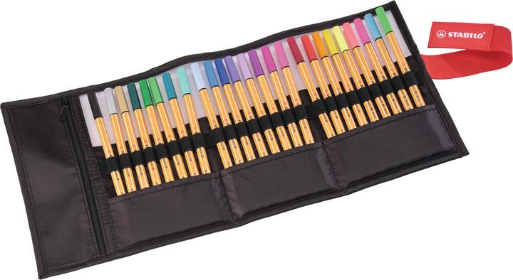 Image du produit STABILO point 88 Fineliner (25x)