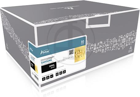 Produktbild Astar Schwarz - kompatibel - Tonerpatrone - für Samsung ML-2855ND (BK)
