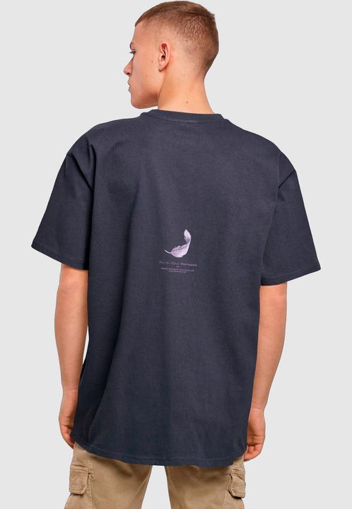 Produktbild Urban Classics Vive la Liberte Oversize Tee - 16543 (S)