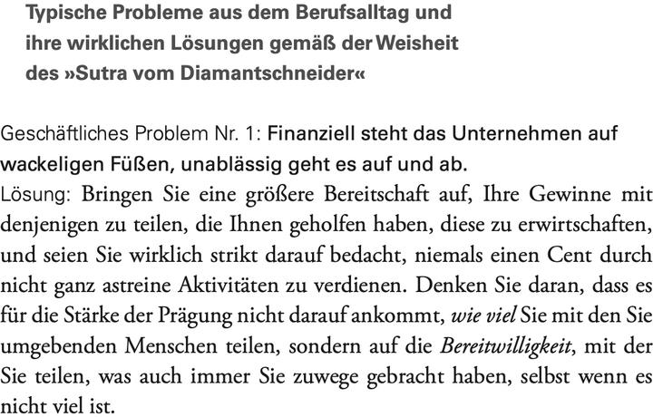Nährwerte und Zutaten Der Diamantschneider (Deutsch, Geshe Michael Roach, Michael Wallossek, 2017)