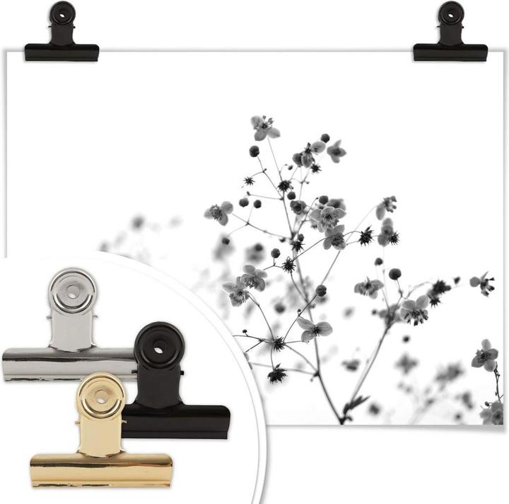 Image du produit Trenddeko Délicates herbes de prairie (40 x 30 cm)