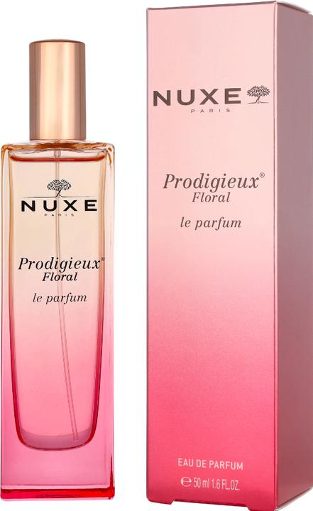 Produktbild Nuxe Prodigieux Floral Le Parfum (Eau de Parfum, 50 ml)