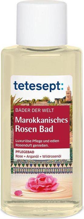 Actual product image Tetesept Bath moments (Bubble bath, 20 ml)