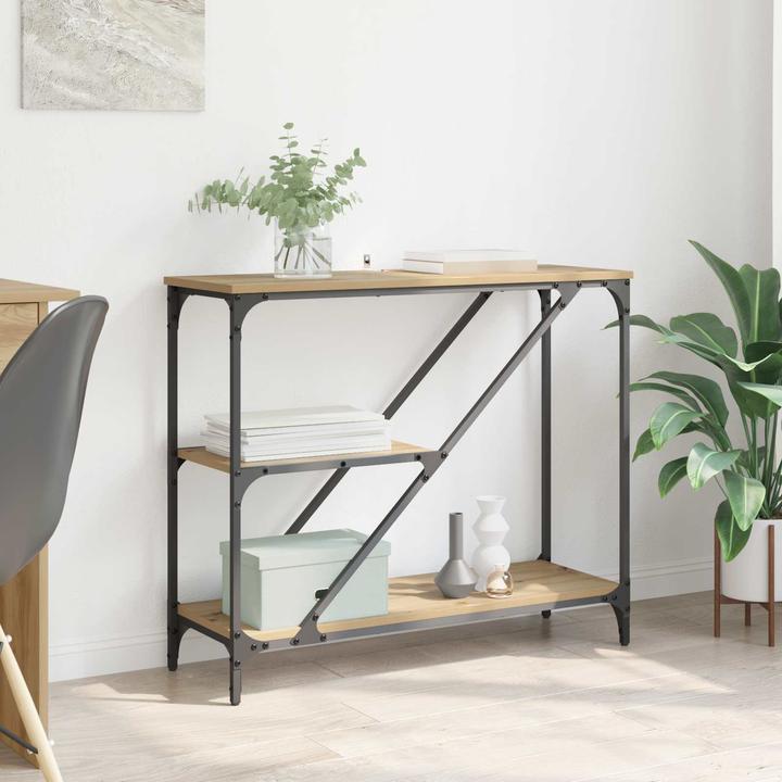 Image du produit vidaXL Konsolentisch (88.50 x 30 x 75 cm)