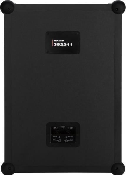 Productafbeelding Soundboks 4 (40 h, Werkt op batterijen)