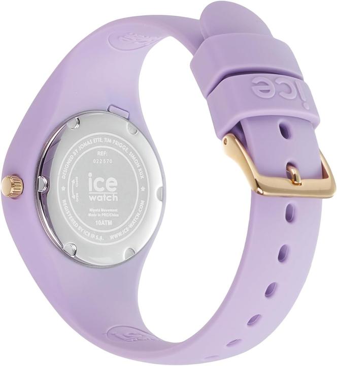 Produktbild ICE Watch ICE Glitter Lilac Cosmic 022570 (Analoguhr, 31 mm)
