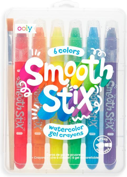 Produktbild Ooly Smooth Stix (6 x)
