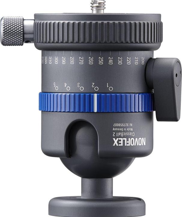 Actual product image Novoflex Classic Ball 2 (Spherical head)
