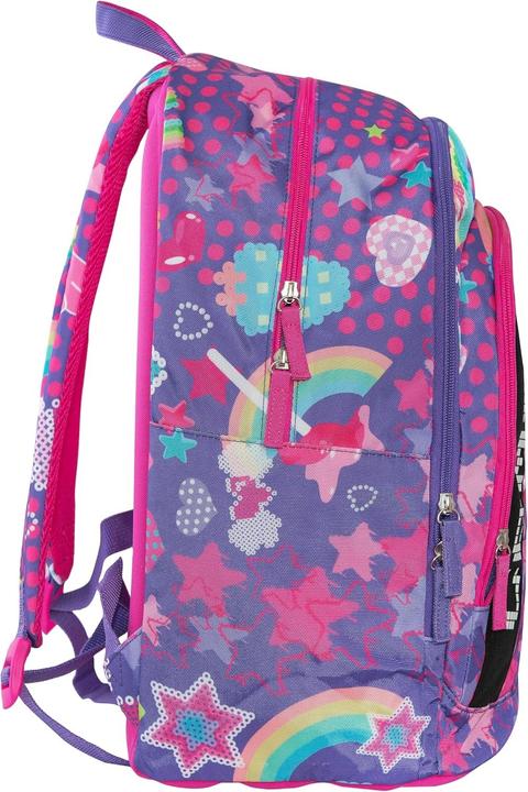 Actual product image Comix Ultra Bright Backpack with LED Display (31 l)