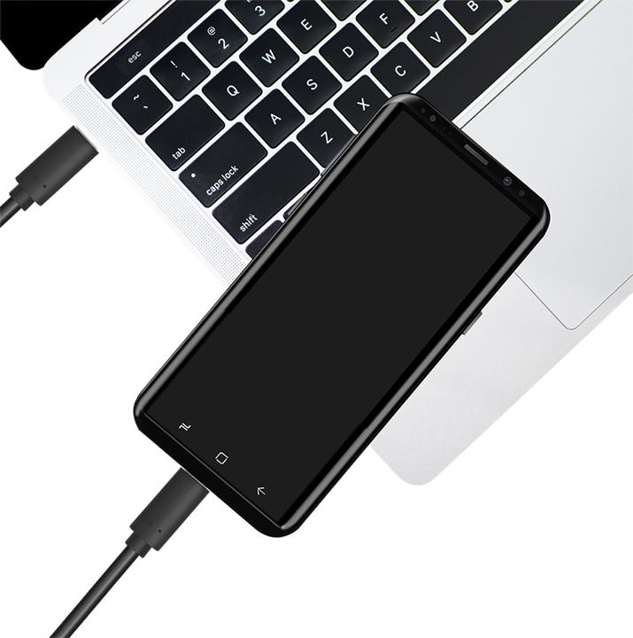 Immagine prodotto LogiLink CU0128 (0.50 m, USB 3.1, 60 W)