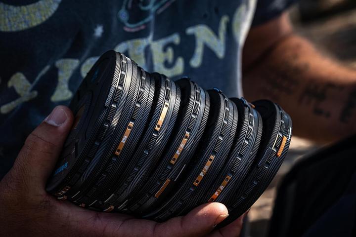 Actual product image PolarPro POLAR PRO Helix MagLock ND64/PL Burkard Edition (Novelty) (101 mm, Neutral density filter)