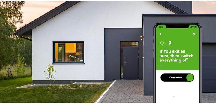 Actual product image myStrom MYSLWRS1 - WiFi LED strip control