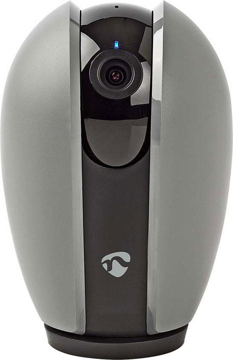 Nedis WIFICI21CGY SmartLife Vnitřní Camera | Wi-Fi | Full HD 1080p | Náklon | (1920 x 1080 Pixels)