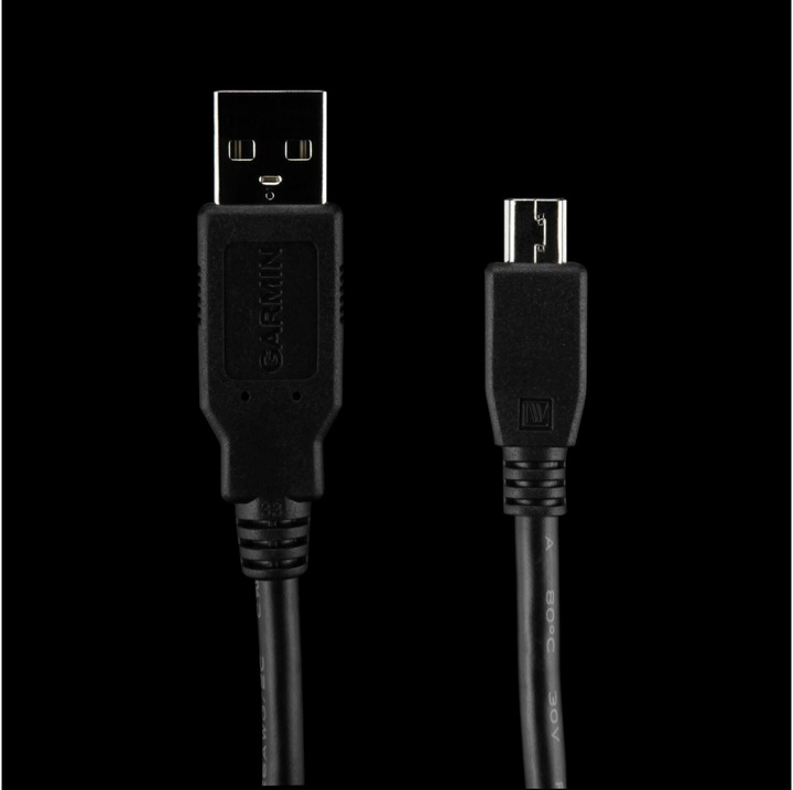 Actual product image Garmin Mini USB cable