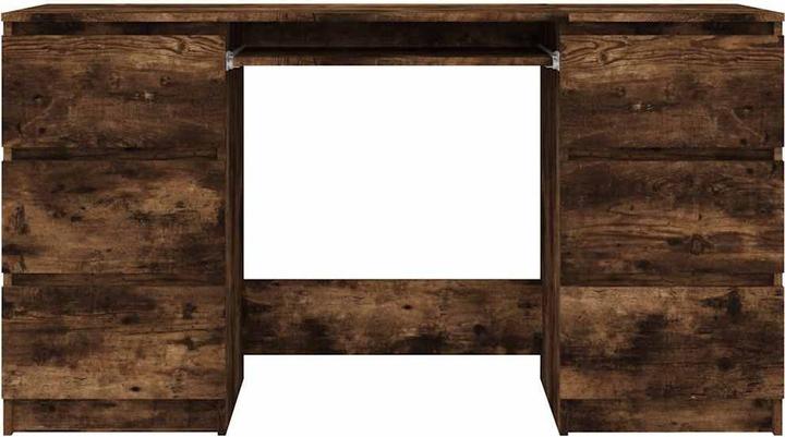 Produktbild vidaXL Schreibtisch (140 x 50 x 77 cm)