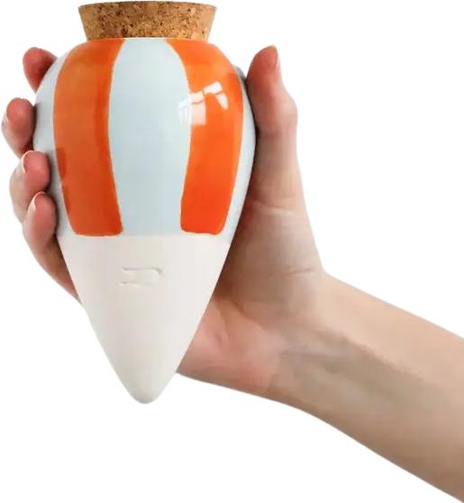 Image du produit Olla Selbstbewässerungssystem (Cône d'argile)