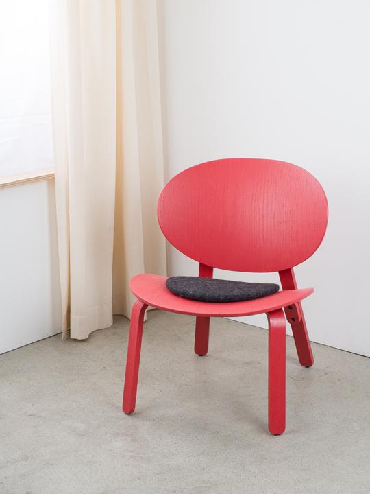 Actual product image Myfelt Round Flat (36 cm)