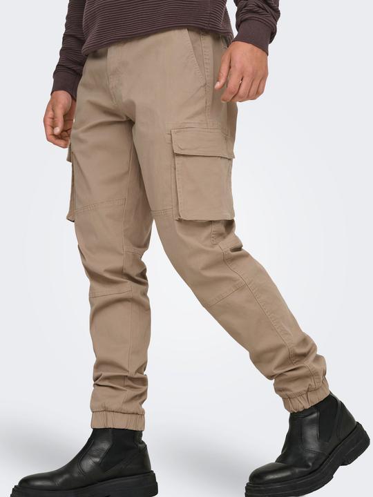 Produktbild Only & Sons Bündchen Cargohose (W32/L30)