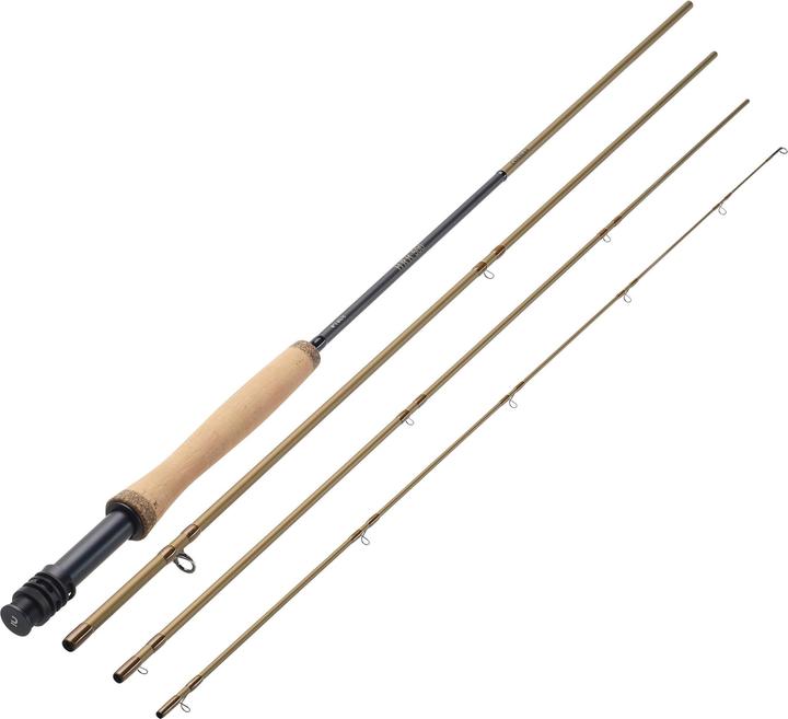 Image du produit Caperlan HRK 9' 4/5 (Canne à mouche, 9 cm)