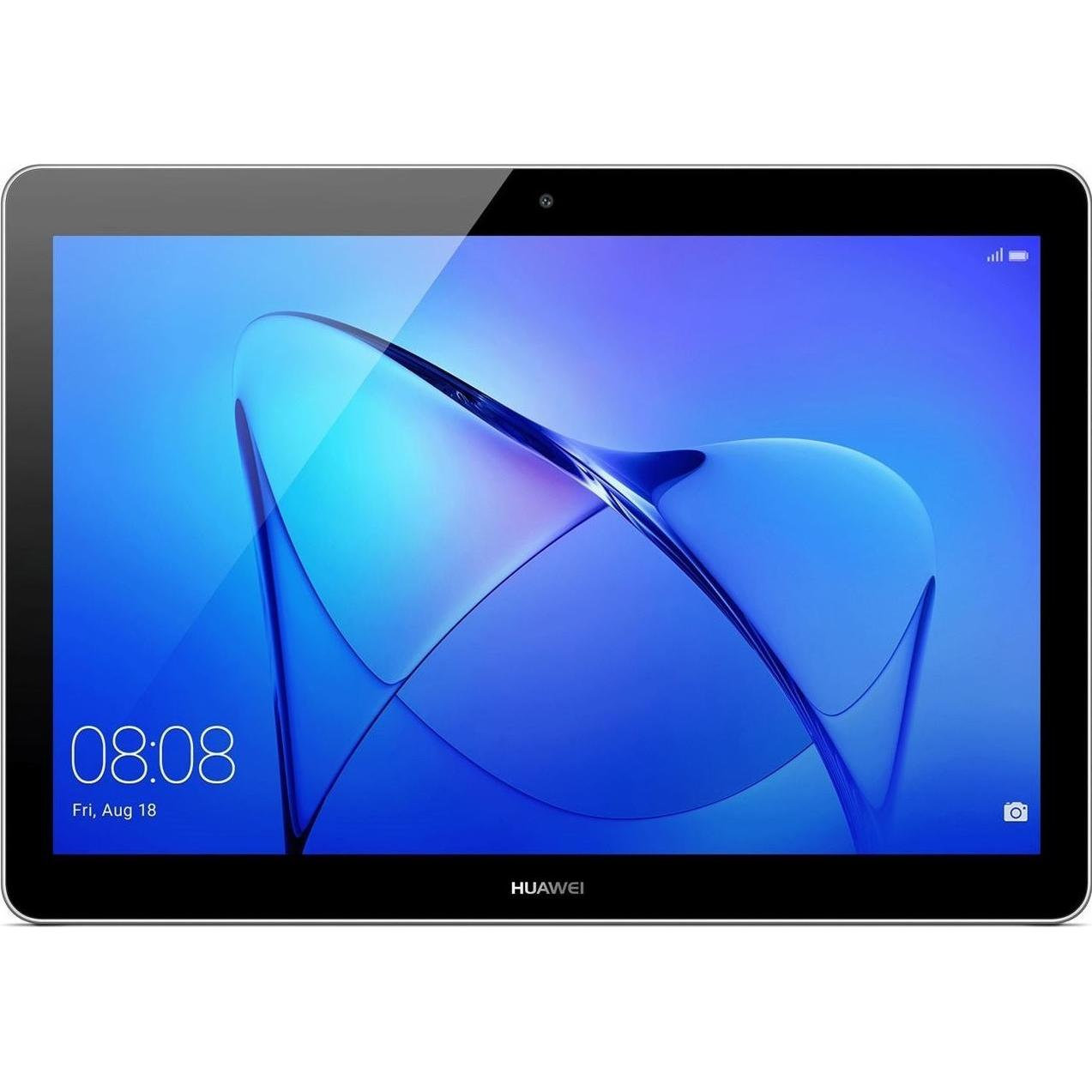 Huawei MediaPad T3 - 32GB - Grijs (4G, 9.60", 32 GB, Space Grey), Tablet, Grau