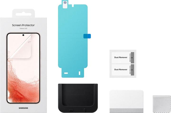 Produktbild Samsung Screen Protector (1 Stück, Samsung Galaxy S22+)