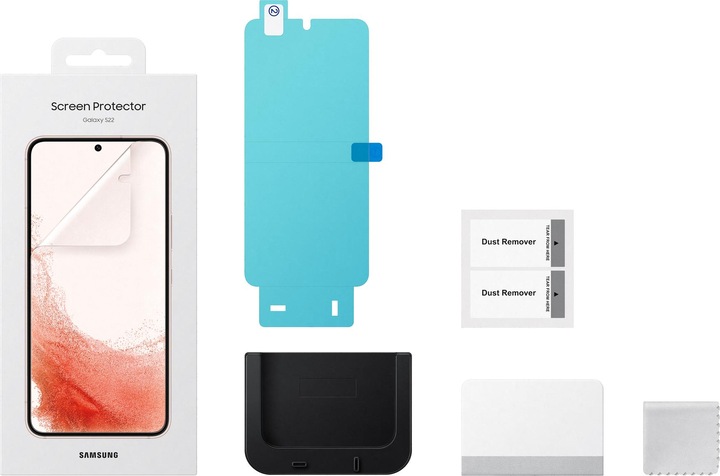 Produktbild Samsung Screen Protector (1 Stück, Samsung Galaxy S22+)