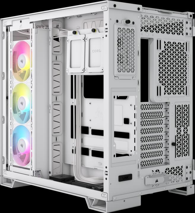 Produktbild Corsair iCUE 6500X RGB (ATX, Mini-ITX, mATX)