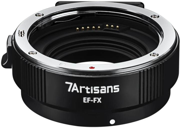 Image du produit 7artisans Adaptateur d'objectif Auto-Focus EF-FX