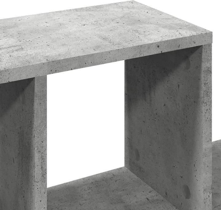 Immagine prodotto vidaXL Scaffale a muro (100 x 20 x 53 cm)