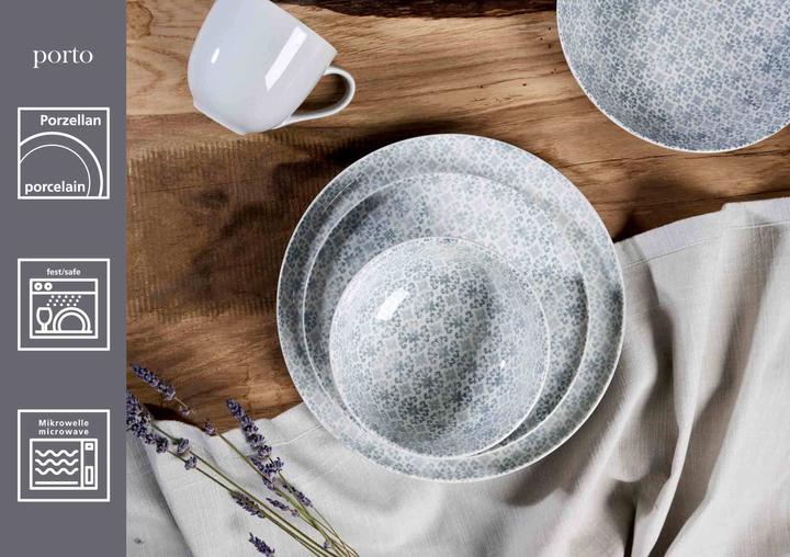 Actual product image Ritzenhoff & Breker Porto Frühstücks-Set (18 pcs.)