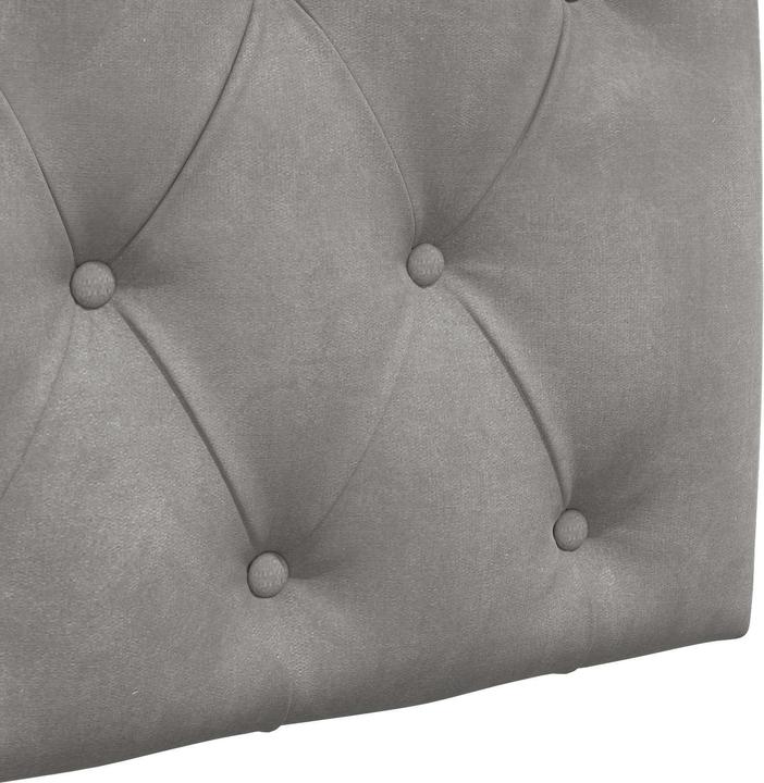 Actual product image vidaXL Modernes Kopfteil (90 x 7 x 55 cm)