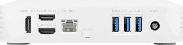 Actual product image Logitech TAP table mount