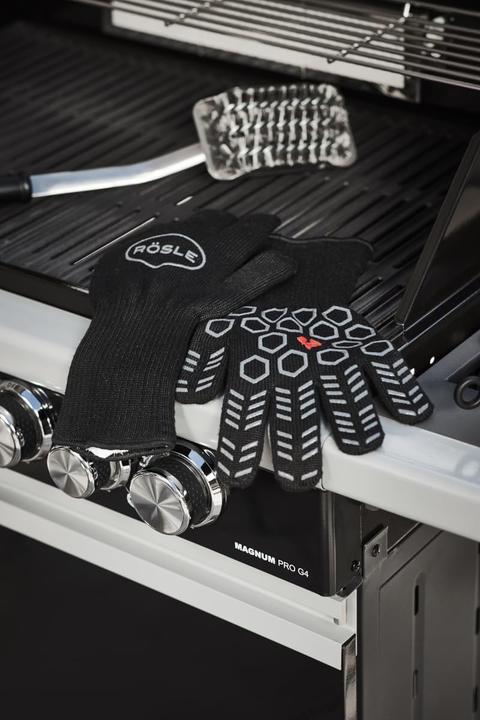 Produktbild Rösle Premium Grillhandschuhe (Meta-Aramid)