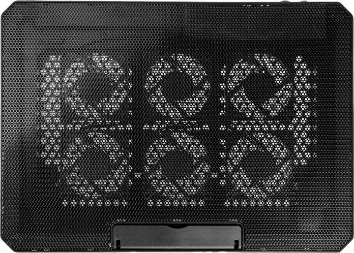 Actual product image Kolink KL-F500 17.3" ARGB Laptop/Notebook Cooler