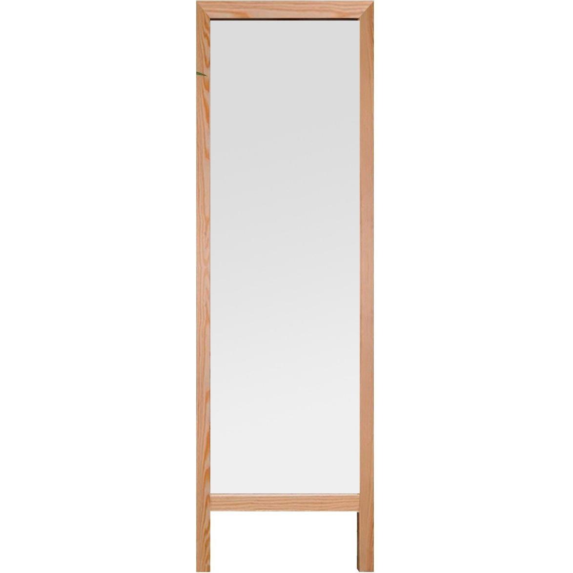 Kalune Design, Specchio, Cheval (45 x 145 x 0,5 cm)