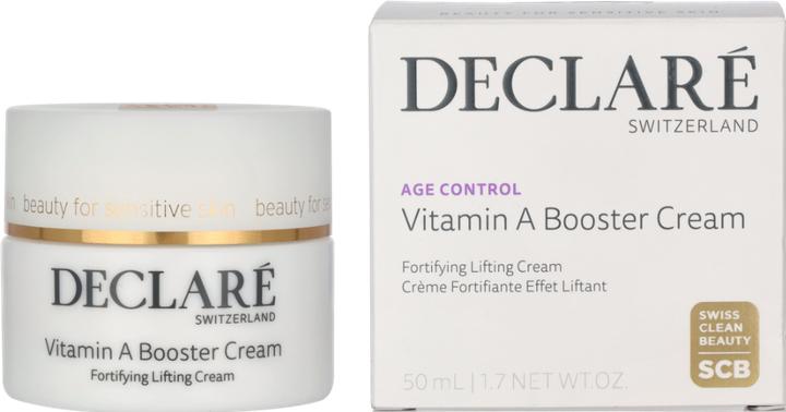 Actual product image Declaré Age Control Vitamin A Booster Cream 50 ml (50 ml, 24h cream)