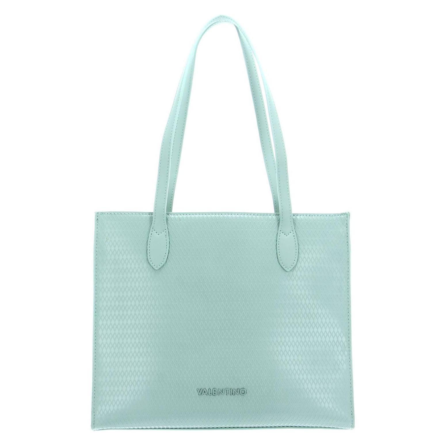 Valentino, Damen, Handtasche, Colada Tote, Türkis