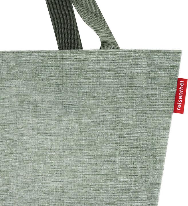 Image du produit reisenthel shopper M twist sage