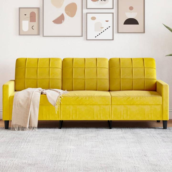 Produktbild vidaXL 3-Sitzer-Sofa (3-Sitzer)