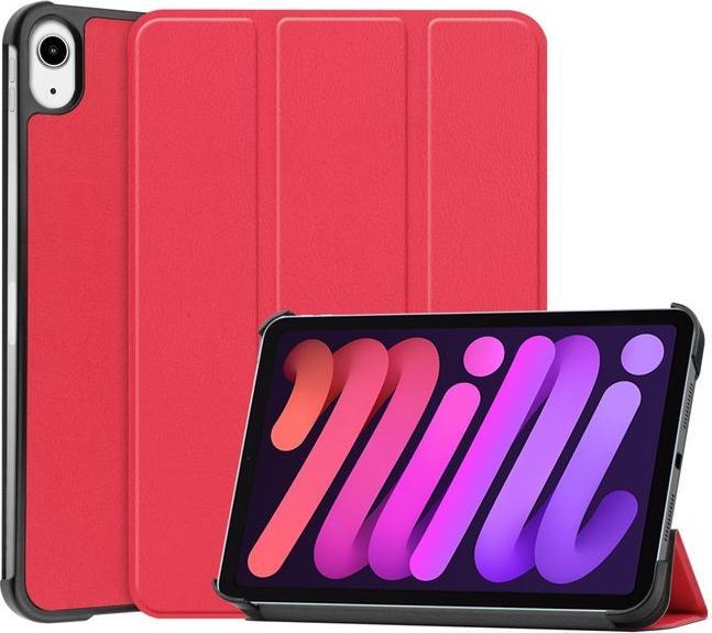Produktbild MU Classic Dreifach faltbare Leder Hülle (iPad mini 6)
