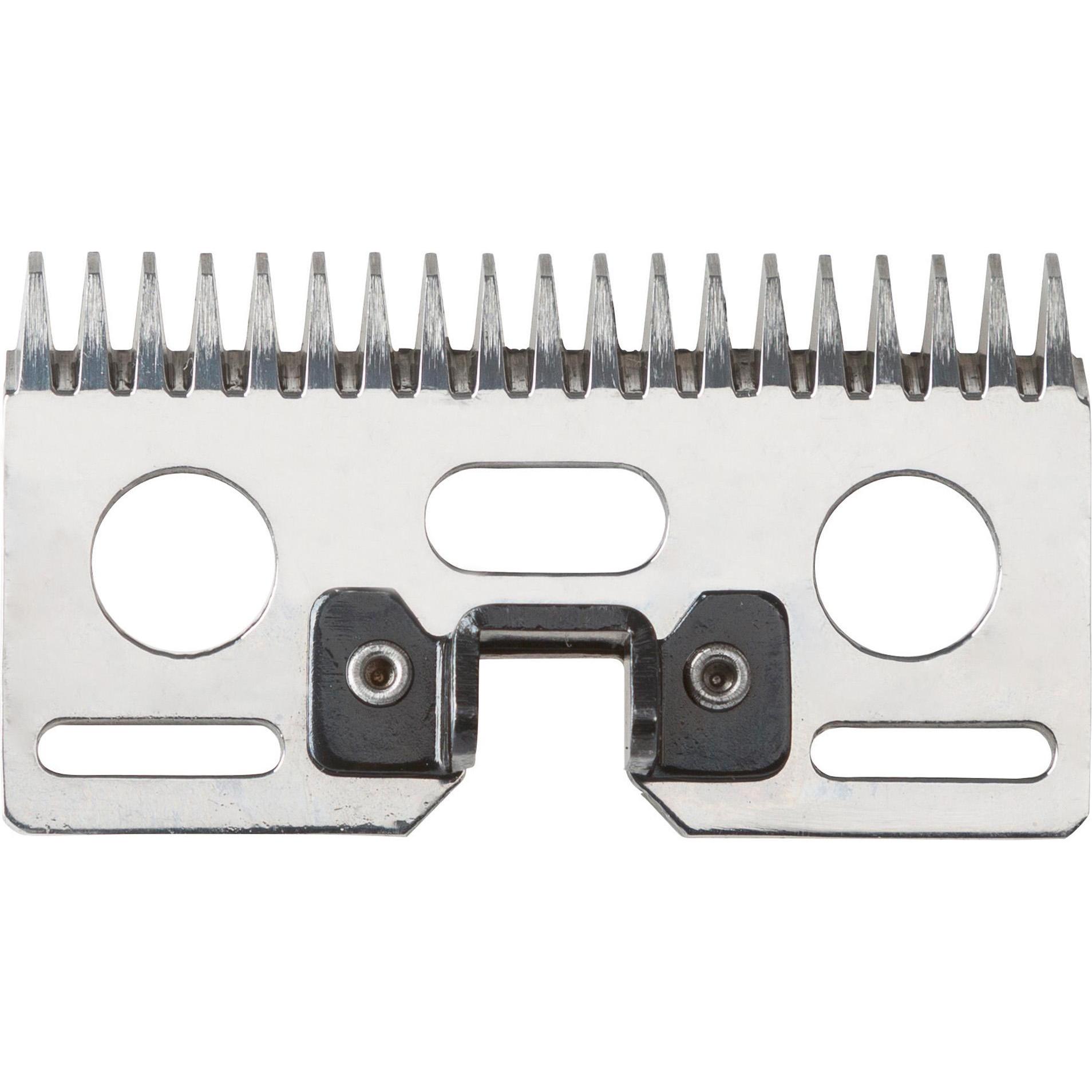 Jeu de peignes 3mm dents Kerbl AR2 n°70