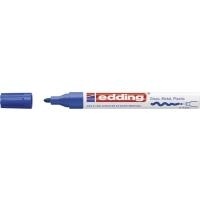 Actual product image Edding 750 gloss paint markers (Blue, 4 mm, 1 x)