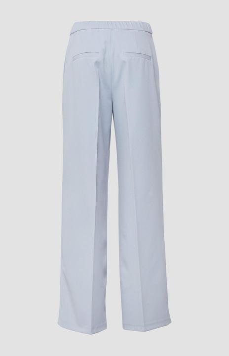 Image du produit s.Oliver Twill-Hose mit Elastikeinsatz (40)