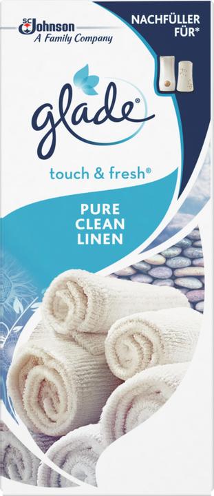Actual product image Glade Fresh Cotton