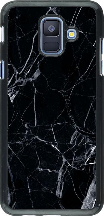 Immagine prodotto PhoneLook Coperchio Marmo Nero 01 (Samsung Galaxy A6)